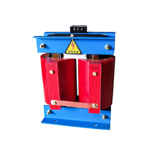 Một pha Epoxy đúc cao áp biến áp 50kva 220V/380V tùy chỉnh đặc biệt biến áp cuộn dây hình xuyến cấu trúc - Product Image 2