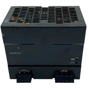 PWR-IE480W-PCAC-L 480W AC Industrial <b>Power</b> Supply High-Efficiency 80 Plus Bronze/Silver DIN Rail Mounting - Product Image 2