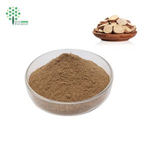 Meyan kökü ekstresinden doğal kozmetik sınıfı 10% Glabridin tozu - Product Image 4