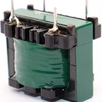 Transformador JIEWEN de Alta Calidad de 50W EI33 de Tamaño Pequeño -40~130 Adecuado para Fuente de Alimentación de Cargador de Teléfono Móvil