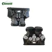 K020024N50 81521066050 Utilisé pour le modulateur EBS de camion Volvo