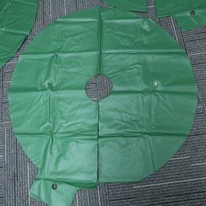 Bolsa de riego para árboles de 20 galones, liberación lenta de 1 a 5 días, sistema de riego por goteo automático para raíces profundas, paquete de 2 anillos de riego - Product Image 6