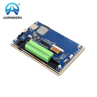 ESP32-S3 layar sentuh kapasitif LCD 5 inci 32-bit LX7 papan pengembangan prosesor dual-core 800*480 240MHz mendukung WiFi & BLE5