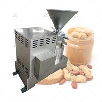 SENYO RVS Voedselveilige Maïs Pinda Botersaus Machine Maalmachine Cashew Amandel Pinda Noten Verwerkingsmachine Fruit