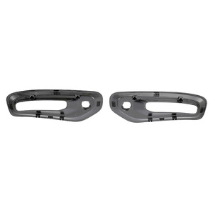 กรอบไฟตัดหมอกหน้าสำหรับ 2019-2023 Ram 1500 Trx 68335957Ab ชิ้นส่วนทดแทนพลาสติก - Product Image 5