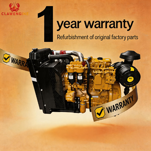 Pièces d'excavatrice Clawengine, qualité d'origine, pièce de moteur à injection électrique C4.4, culasse 3971559 397-1559 T419169, accessoire - Product Image 6