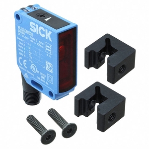 P/N 1041456 เซ็นเซอร์อุตสาหกรรมใหม่และของแท้ SENSOR RETROREFLECTVE 4M NPN/PNP - Product Image 1