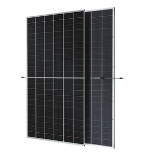 Pannello fotovoltaico sistema 650w 690w 700w 710w 720w pannelli solari 132 celle ad alta efficienza energia solare per il sistema di aria condizionata - Product Image 1