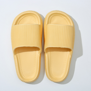 Sandali con <span class=keywords><strong>ciabatte</strong></span> Unisex con suola spessa, scivoli da spiaggia <span class=keywords><strong>antiscivolo</strong></span>, pantofole da esterno stile Open Toe per uomo e donna - Product Image 5