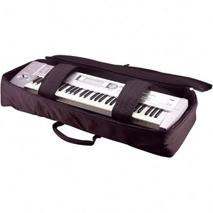 Clavier de piano électrique personnalisé BSCI, 25 mm d'épaisseur, 61 touches, étui souple, synthétiseur, instrument de musique, clavier 61 touches - Product Image 4