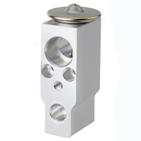 Valve d'expansion de voiture en cuivre prix usine OEM 1688300484 pour Chery Geely Panda-réfrigérant de pièces de climatisation