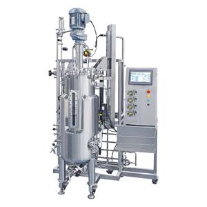 Bioréacteurs de fermentation pour bactéries bioréacteur hétérotrophe bioréacteur en acier inoxydable BLBIO-SJA - Product Image 1