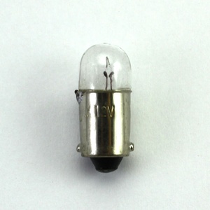 Ampoule automobile 3796 Instrument Light T9 12V Intérieur BA9S Lampe témoin de voiture T2W avec base en métal - Product Image 3