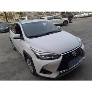GUAZI <span class=keywords><strong>Toyota</strong></span> <span class=keywords><strong>YARiS</strong></span> L Zhi Xuan d'occasion, modèle 2021, essence 1.<span class=keywords><strong>5</strong></span>, véhicule d'occasion, traction avant, <span class=keywords><strong>5</strong></span> places, S4c475y8br - Product Image 2