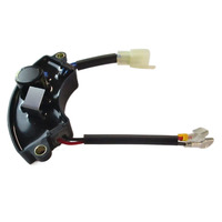 Pièces de générateur à essence 2-3 kW/168F/170F, régulateur de tension monophasé, redresseur AVR, moteur fabriqué en Chine