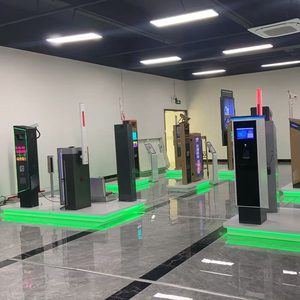 Sistema LPR automático, sistema de estacionamiento de reconocimiento de matrícula con estacionamiento, Reconocimiento automático de matrícula con estacionamiento automático - Product Image 2