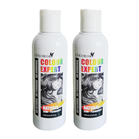 Coloration fantaisie pour cheveux, accessoire de coiffure Semi-Permanent sans cruauté Adore