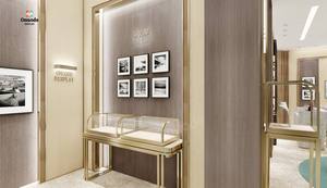 Meubles de présentation écologiques, durables et de haute qualité pour bijouteries, solution clé en main tout-en-un pour l'aménagement intérieur complet des magasins - Product Image 5