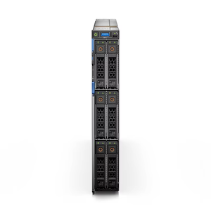 Pour serveur de calcul DELL PowerEdge <span class=keywords><strong>MX750c</strong></span>, processeur Intel Xeon Platinum 8452Y/ Gold 5420+/Silver 4510 /Bronze 3408U, châssis 2,5 pouces - Product Image 1