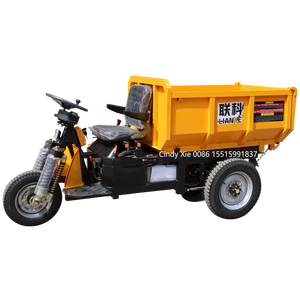 LK135 Camión Volquete Eléctrico Mini para Minería en Perú, Nuevo Euro 6, Volante a la Izquierda, para Venta en Ecuador - Product Image 4