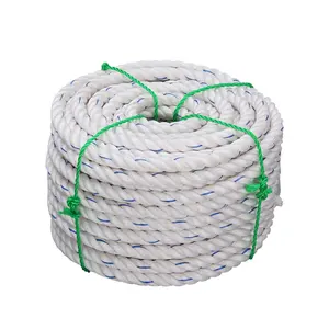 钓鱼用尼龙绳涤纶麻线渔网绳18毫米