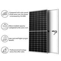 Panneaux solaires hors réseau CSI HJT N-Type 5000W 8000W 10000W avec certificats CE TUV