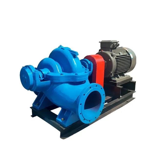 75hp Big centrifugal water pump for water supply irrigation water pump price