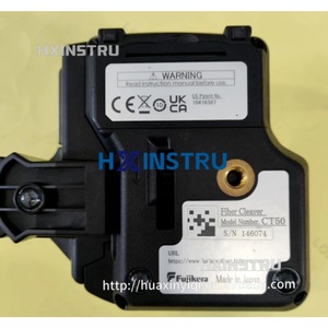 Cortadora de Fibra Óptica Fujikura CT-50 CT50 con Caja de Almacenamiento de Fibra Óptica *hx - Product Image 4