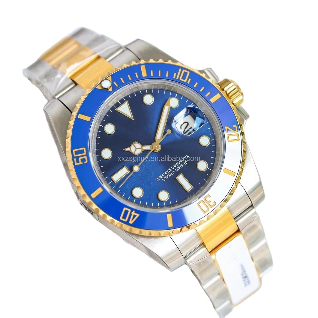 2023 Wholesale Original Imported Automatic Wristwatch Luxury Watches Brands Mens Style Watches Mechanical Watches For MenPopular