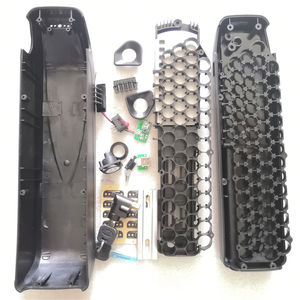 SSE-077 13S5P 10S6P <span class=keywords><strong>18650</strong></span> 배터리 하이롱 다운튜브 케이스 전기 자전거 배터리 팩 박스 36V 48V 하이롱 65셀 배터리 케이스 - Product Image 1