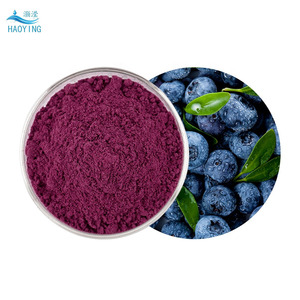 ผงปรุงรสบลูเบอร์รี่ธรรมชาติ เกรดอาหาร จัดส่งตรงจากโรงงาน ราคาประหยัด เหมาะสำหรับการอบ ขนม ผลิตภัณฑ์นม เครื่องดื่ม และเครื่องปรุงรส - Product Image 1