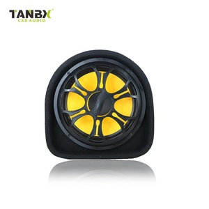 Loa siêu trầm ô tô 1800W 12V 10 <span class=keywords><strong>inch</strong></span> có thùng và amply, loa siêu trầm ô tô 16cm, loa trầm ô tô, BoomBox MF-1710 - Product Image 3