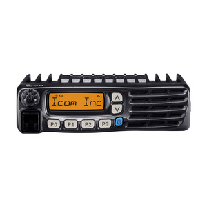 วิทยุสื่อสารเคลื่อนที่ Icom IC-F5023 IC-F6023 VHF แบบอนาล็อก 25 วัตต์ 128 ช่อง สำหรับการสื่อสารในกลุ่มรถบรรทุก - Product Image 5