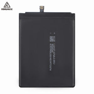 Accesorios de teléfono móvil OEM para baterías Redmi Note 8 Pro <span class=keywords><strong>BM4J</strong></span> para batería de repuesto de marca Xiaomi batería Original de 4,4 voltios - Product Image 2