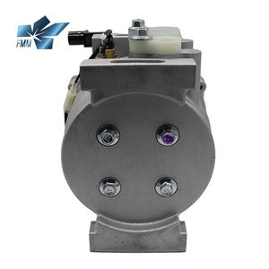 Compresor de Aire Acondicionado Automotriz 97701-V3590 para JAC REFINE SUNRAY - Product Image 2