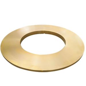 Trituradora de cono móvil, piezas de trituradora giratoria, cortador perforador de junta de arandela ZCuZn25Al6Fe3Mn3 - Product Image 6