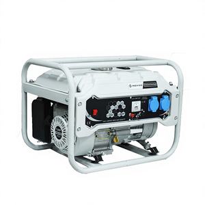 Generadores de Gasolina Domésticos Pequeños Personalizables de 0.6-8KW, Voltaje Nominal de 380V, con Motor de 2 Tiempos, Tanque de Combustible de 4L, Paneles de Energía - Product Image 5