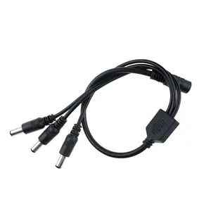 High Quality 3.5mm Male to Female 5m Stereo Audio Extension Cable