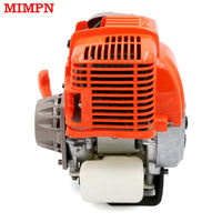 139F 31cc 1hp un cylindre 4 temps moteur à essence à refroidissement par Air forcé moteur à essence petit moteur à essence