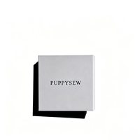 Boîtes cadeaux de luxe avec logo personnalisé pour bijoux Emballage pour colliers et bagues Tiroir exclusif au design pour une présentation haut de gamme