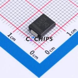 Diodo Zener SMC5345A DO-214AB(SMC) Original y Nuevo, Componentes Electrónicos al por Mayor, Proveedor de Chips y Servicio BOM - Product Image 1