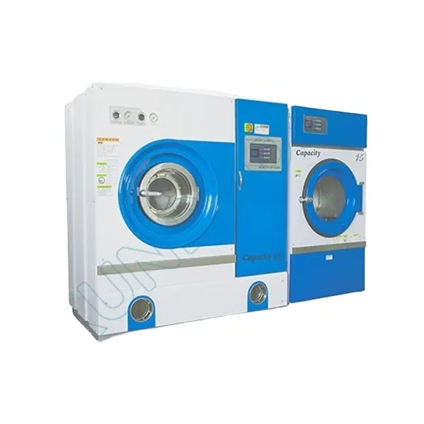 Commercial Washing And Dryer Machine For Garment