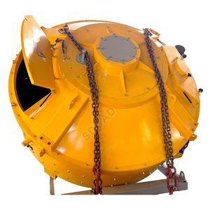 Mezcladora de Concreto Planetaria de Eje Vertical SDCAD, Precio de Fábrica, 500 <span class=keywords><strong>Litros</strong></span>, Motor de 30~110kw, Descarga Hidráulica de 5~<span class=keywords><strong>180</strong></span> M/h - Product Image 1