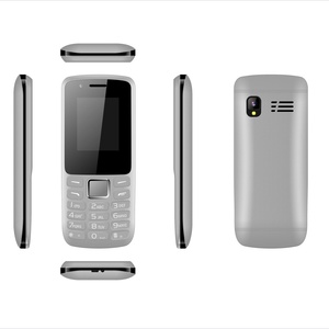 โทรศัพท์มือถือ BLUE D1701 หน้าจอ 1.77 นิ้ว รองรับ 2 ซิม แบตเตอรี่ขนาดใหญ่ รุ่น BL-5C - Product Image 4