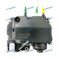 2871880 Fluide d'échappement diesel DEF Urée Pompe doseuse Unité Assy pour Cummins 2871880 A028Y793
