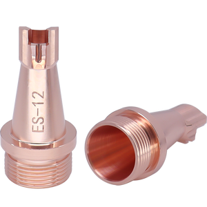 Raymach <span class=keywords><strong>Laser</strong></span> Chaoqiangweiye Hàn vòi phun AS-12 BS-16 ES-12 cắt <span class=keywords><strong>laser</strong></span> vòi phun đôi dây ăn vòi phun SAS-10 cầm tay - Product Image 6