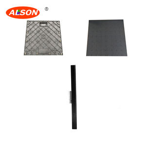 Intérieur/extérieur économique P4.81 P3.91 P2.976 P2.604 Écran d'affichage LED de location anti-collision anti-pression pour les excursions - Product Image 4