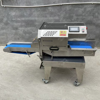 Trancheur de viande, trancheuse de saucisses de Polony Offre Spéciale Machine à trancher la viande cuite Machine à trancher le fromage