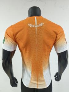 2526 Afrika Cup Marokko Ghana Mali Côte d'Ivoire Thuis- en Uitwedstrijd Nationaal Team Trainingshirt Voetbalkleding - Product Image 3