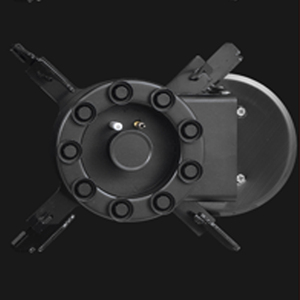 Table de cuisson à gaz et électrique Ridax avec écran tactile, réglage de la flamme multi-niveaux, 4,2 kW, brûleur intégré, pour usage domestique et hôtelier - Product Image 6